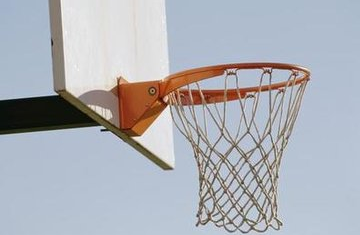 NBA篮筐高度和普通篮筐有区别吗? NBA篮筐高度和普通篮筐有区别吗?