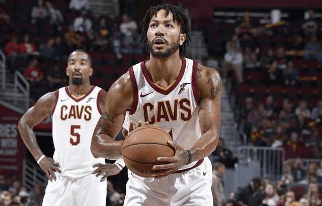 克利夫兰骑士，2014年的传奇阵容